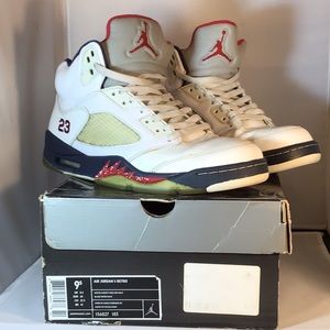 Air Jordan 5 Retro Independence Day